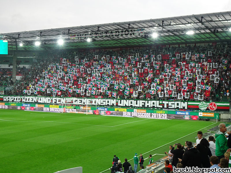 Bilder Sk Rapid 1 Fc Nurnberg 2 1 1 1 Fotos Videos Und