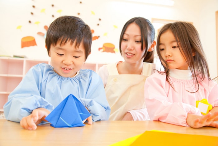 Cách gấp hình cáo xinh và xe bus đơn giản cho bé 3 tuổi Cách gấp hình cáo xinh và xe bus đơn giản cho bé 3 tuổi