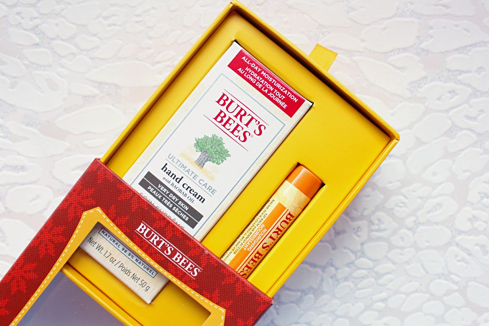 Burt's Bees Christmas Gifting Burt's Bees Christmas Gifting