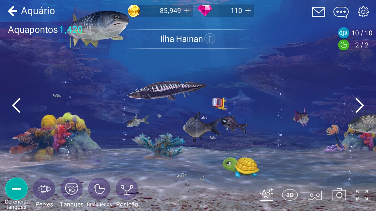 Análise: Fishing Strike (Android/iOS) surpreende com uma pegada de ação ...