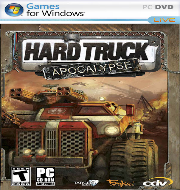 تحميل لعبة Hard Truck Apocalypse