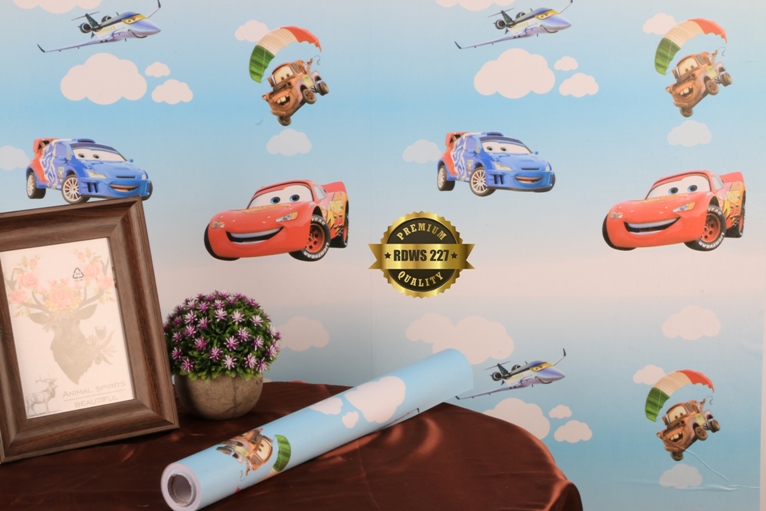 wallsticker medan