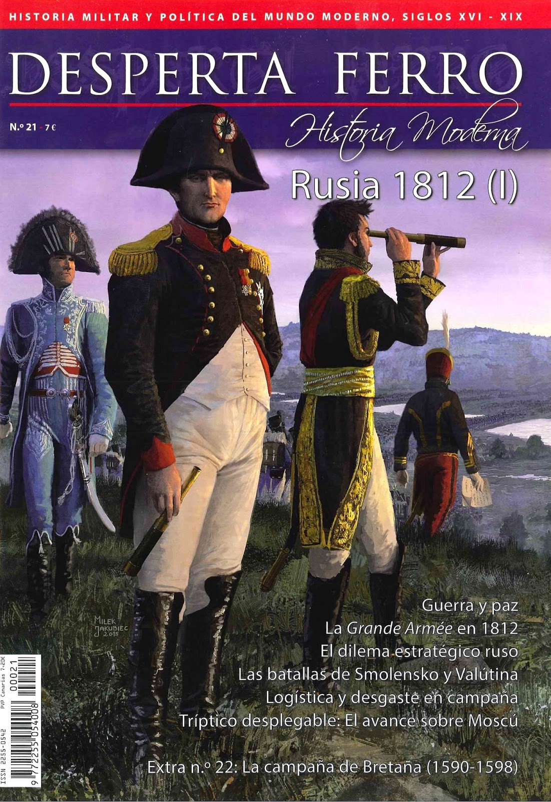 Centro de Estudios Borjanos Artículo en Desperta Ferro