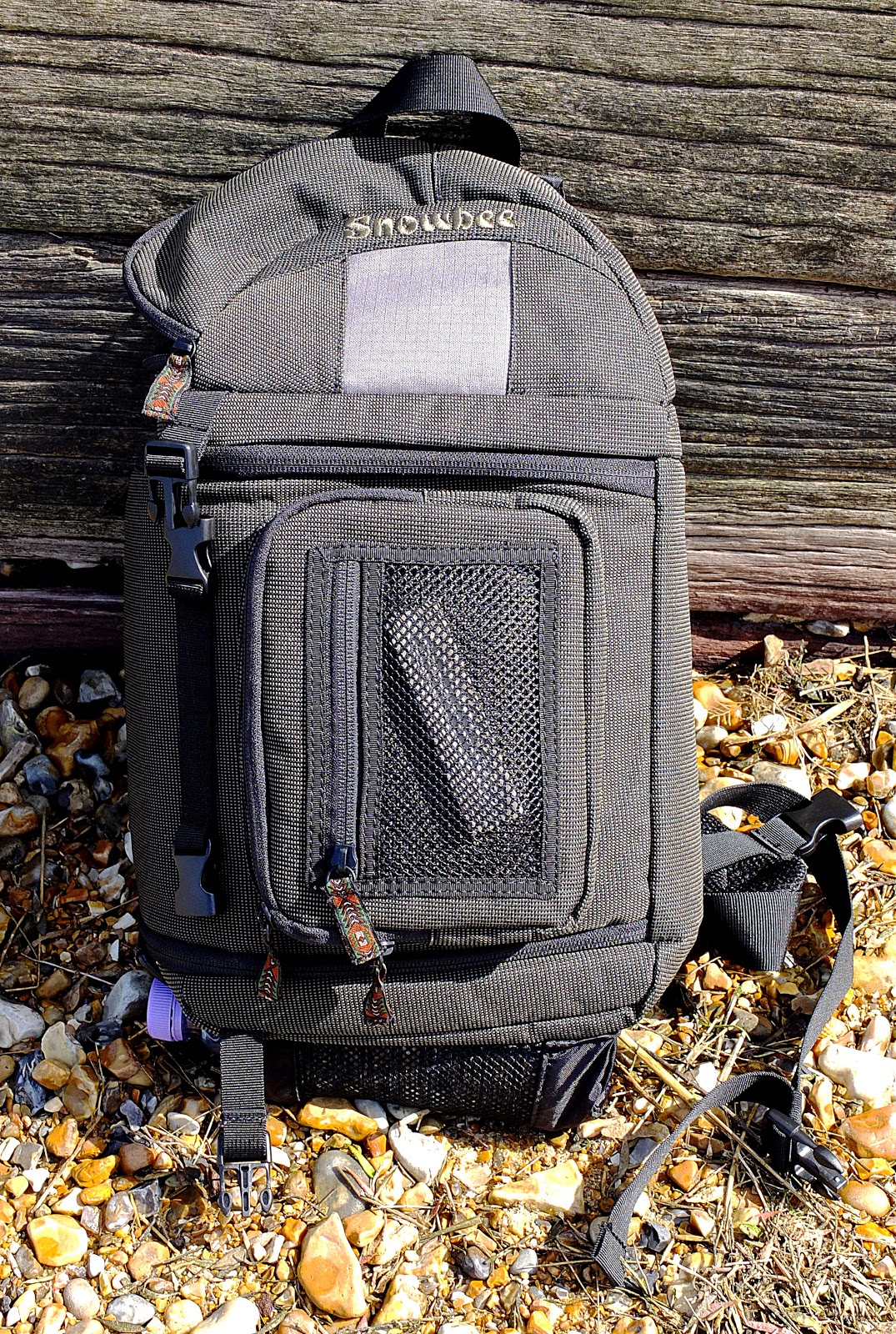Norfolk 'N Good Snowbee sling bag review