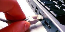 Tata Cara Pemasangan Komputer Klien pada LAN kabel