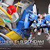 RG 1/144 Ex-S Gundam - Fanmade Box Art