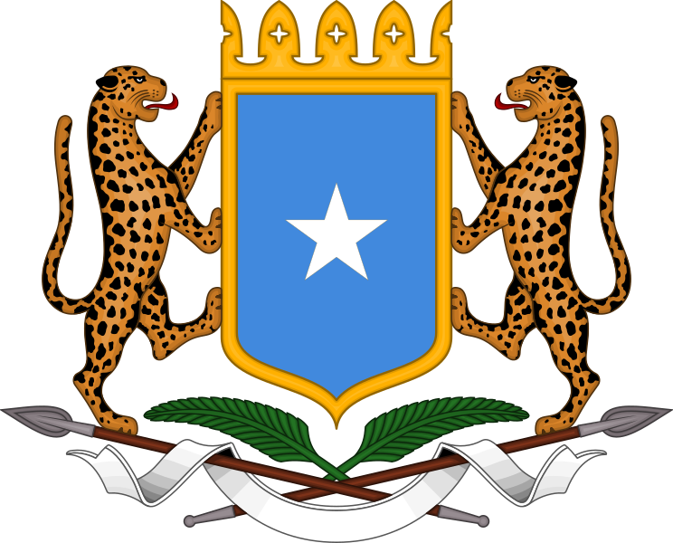 Lambang negara Somalia