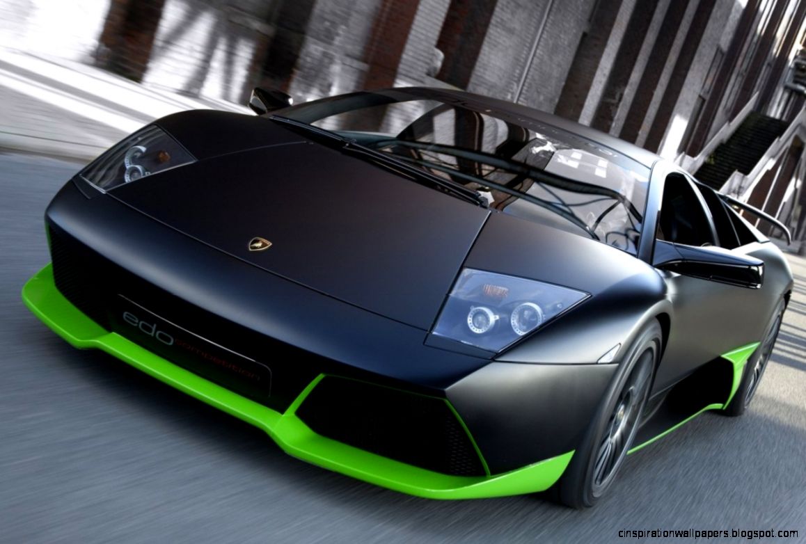 Edo Lamborghini Murcielago LP750