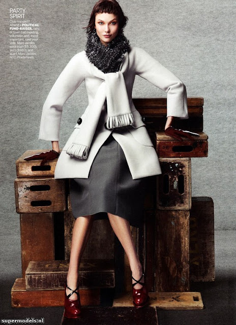 Fashion Blog: Grace Coddington for Vogue -- August, September, October 2012