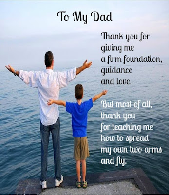Best Way to Wish you father a very Happy Father's Day on 18th June