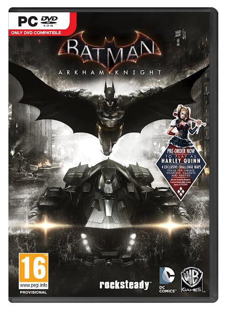 batman arkham knight free play on computer batman arkham knight free play on computer
