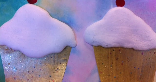 Artopotamus: Wayne Thiebaud Inspired Cupcakes with Texture! (And the ...