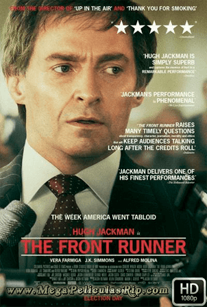 The Front Runner [1080p] [Latino-Ingles] [MEGA]