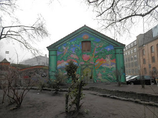 Christiania Copenaghen fuori