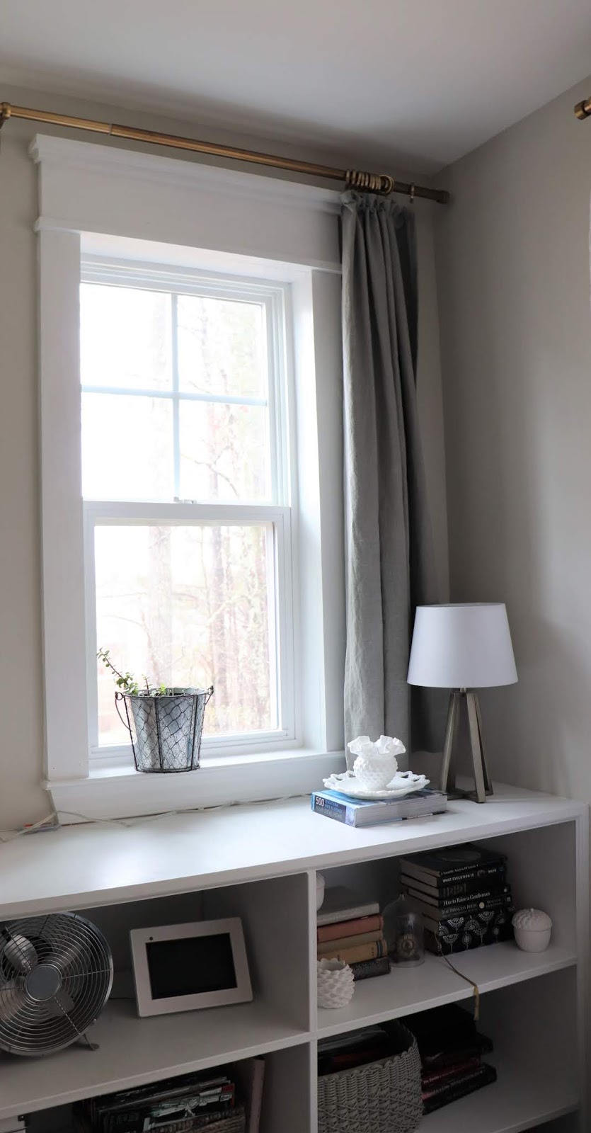 Peahen Pad Craftsman Style Window Trim