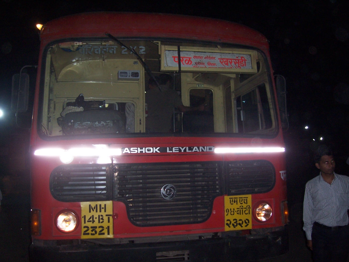 Lal Dabba Some buses asorted from my collection.