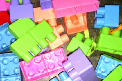 Memperkenalkan Matematika Menjadi Lebih Mudah Dengan Lego