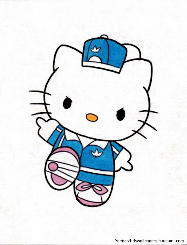 Adidas Hello Kitty Tattoo Design by NarcissusTattoos on DeviantArt