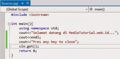 C++ No.1: Belajar C++ Pemula, Apa itu C++? ~ PENTIUM PERTAMA