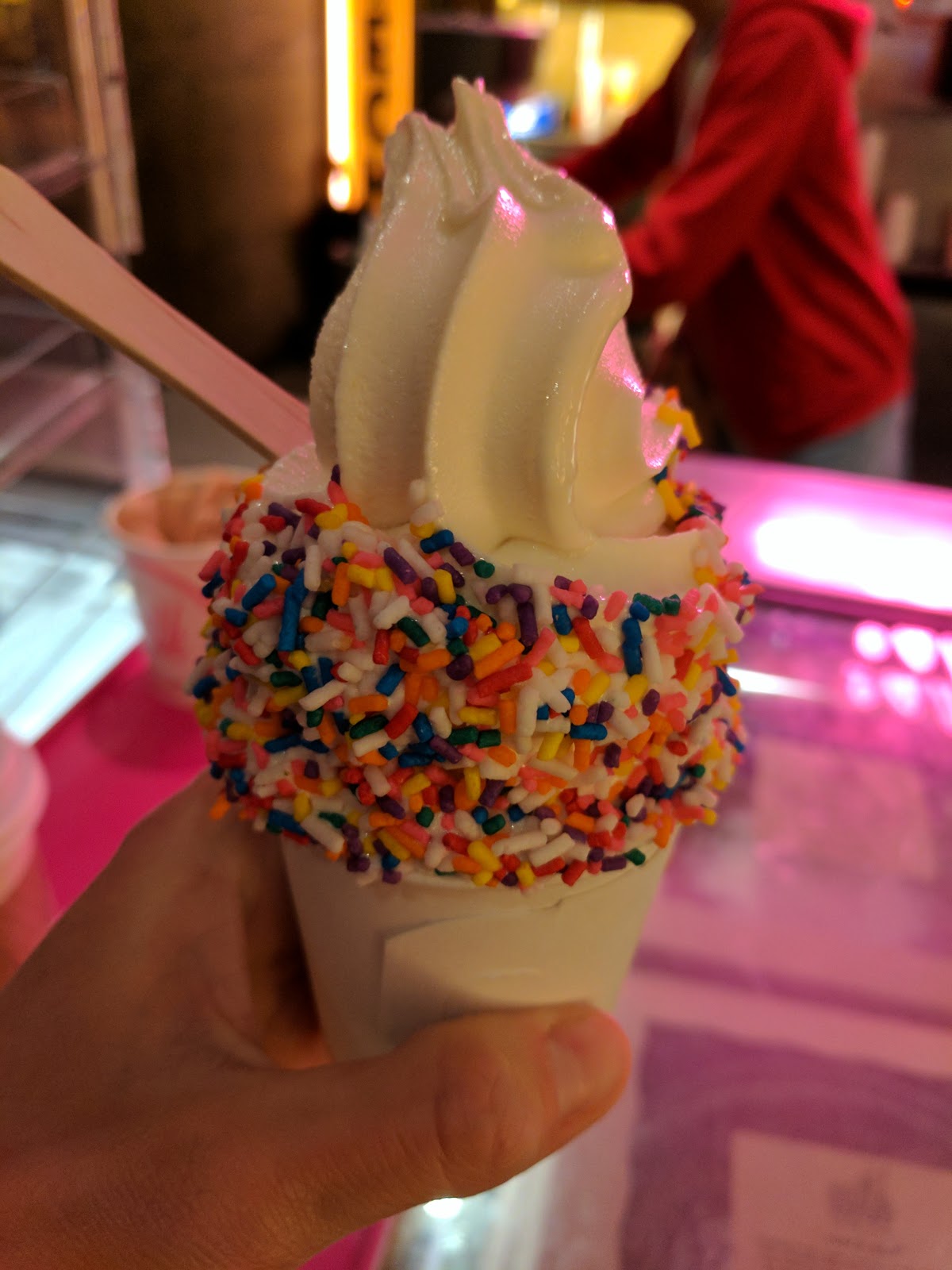 Milk Bar (Previously Momofuku Milk Bar) Soft Serve, CakeTruffles, and
