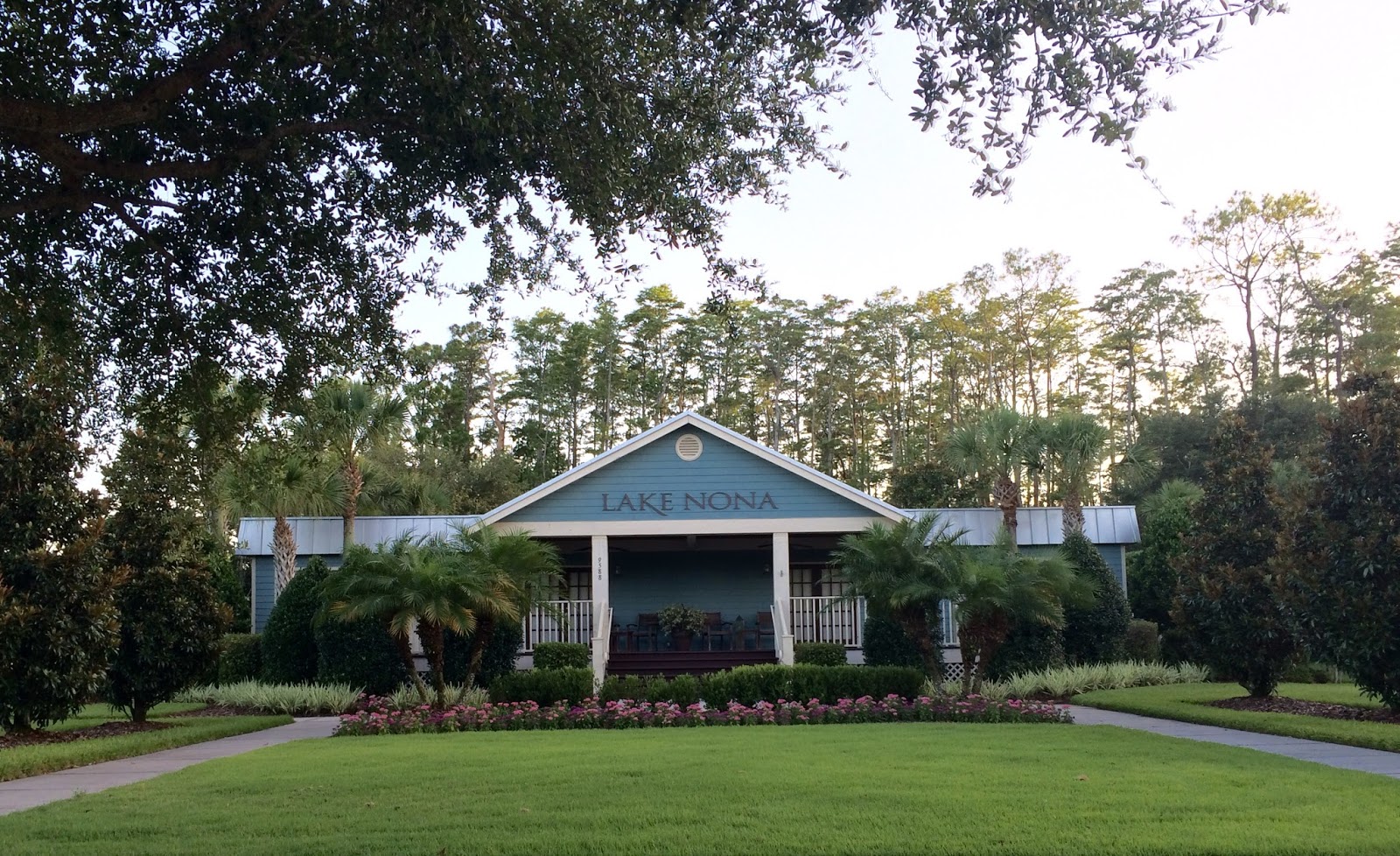 Lake Nona and Beyond Lake Nona Orlando Are you looking for a home in