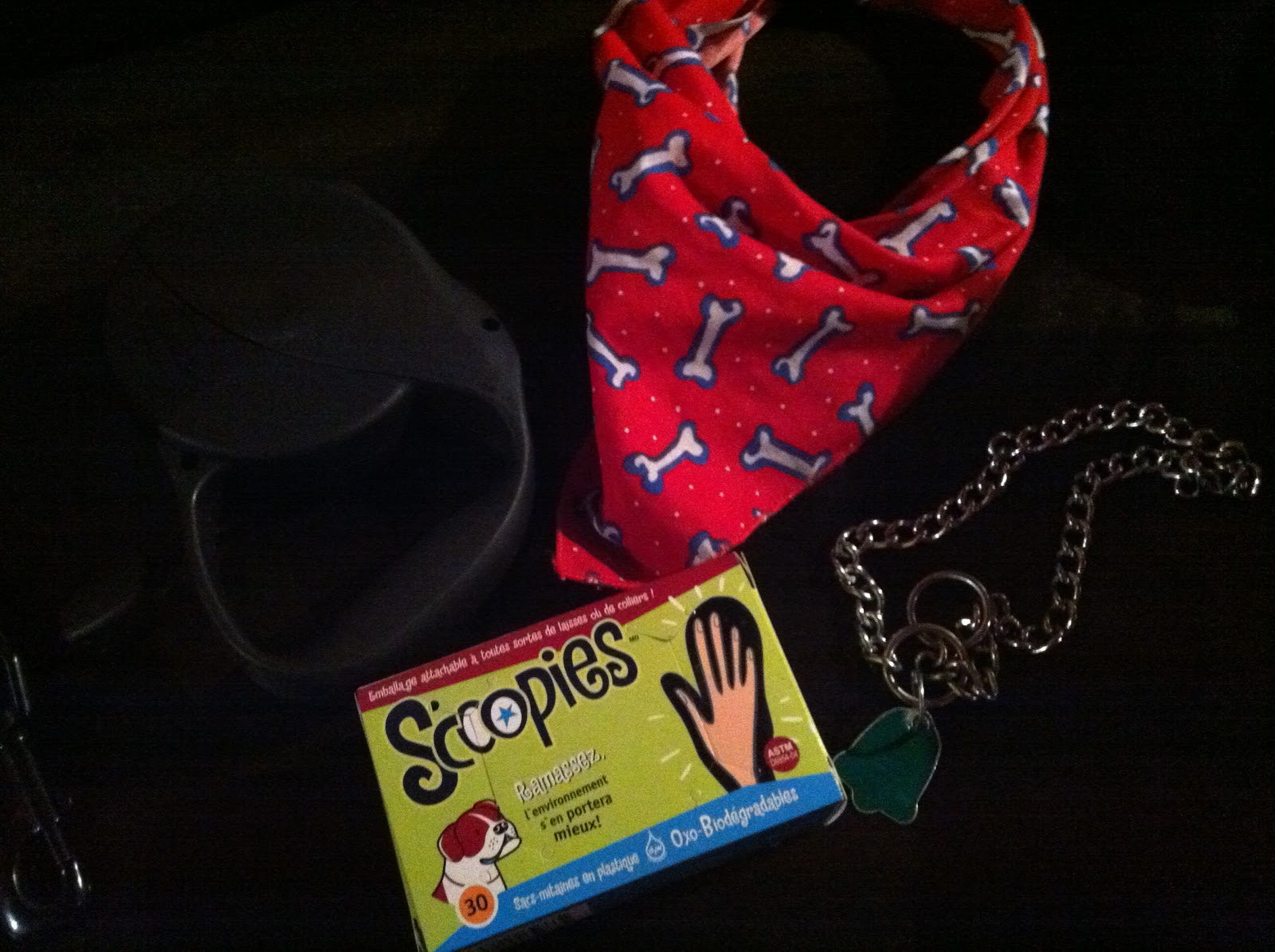 Serene, Green, Healthy and Clean A better way to pick up poop!