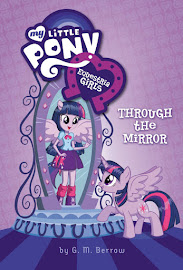 My Little Pony Equestria Girls: Through the Mirror Books