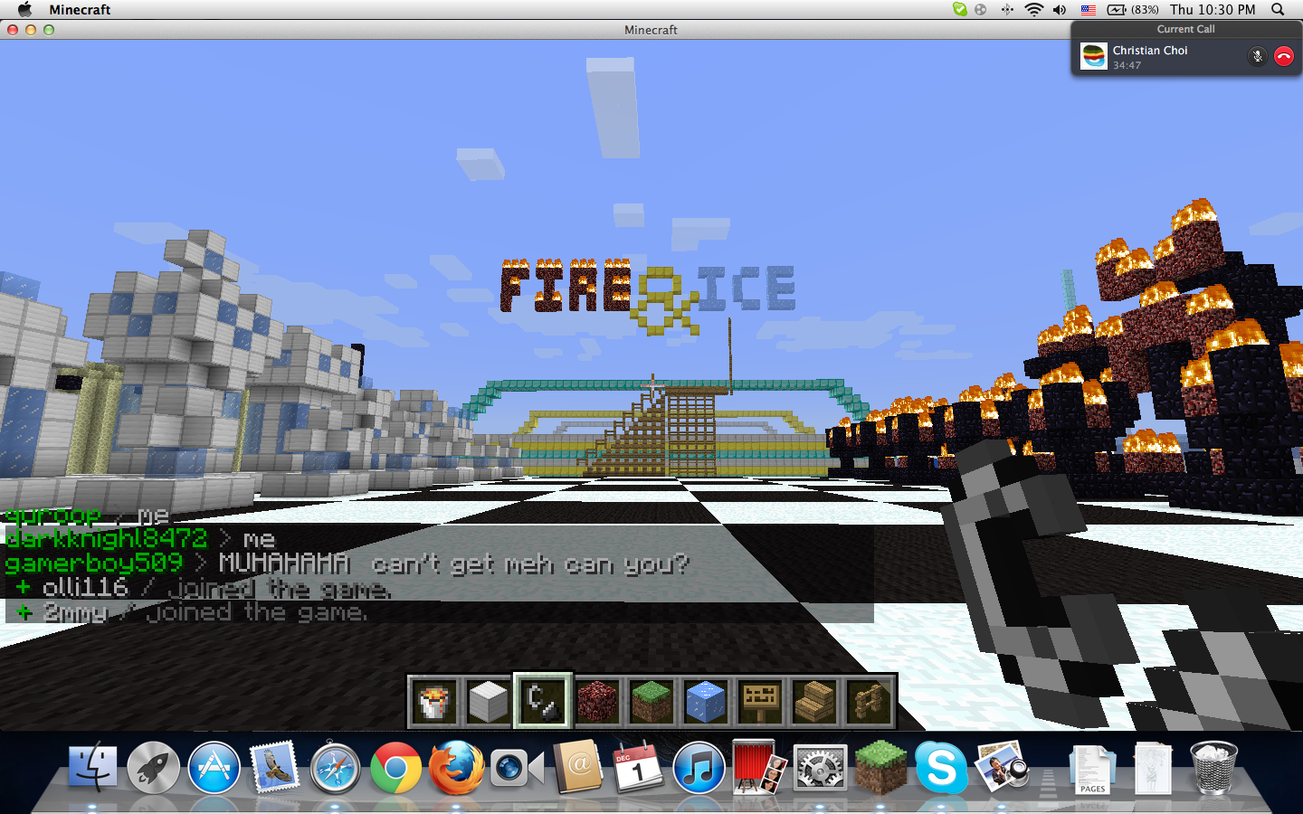 MineChess - Screenshots - Show Your Creation - Minecraft Forum ...