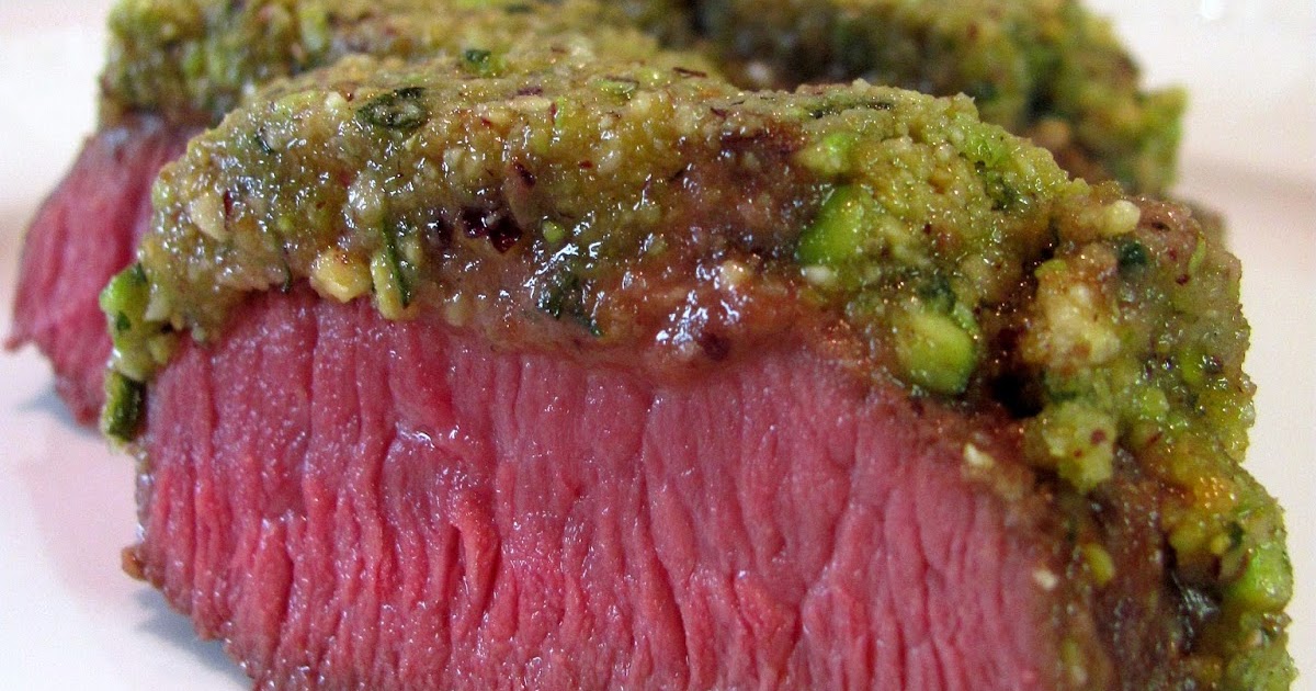 roastbeef mit kruste