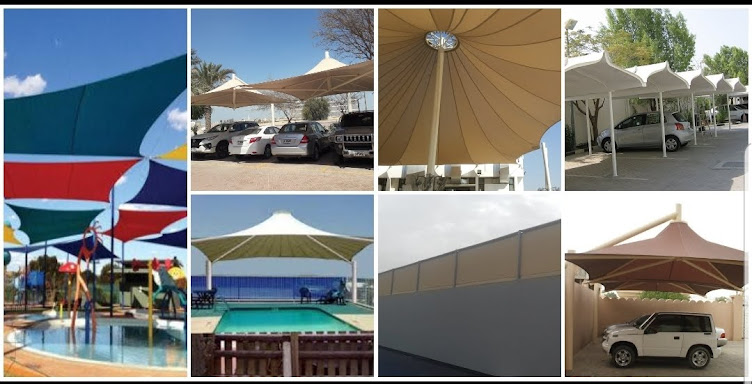 Car Park Shades Suppliers in Dubai Sharjah Ajman