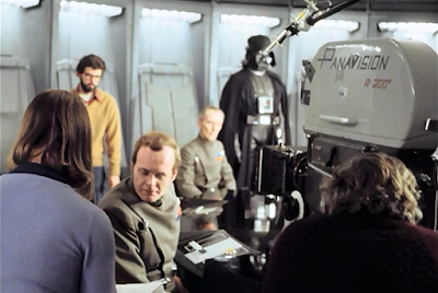 a new hope behind the scenes