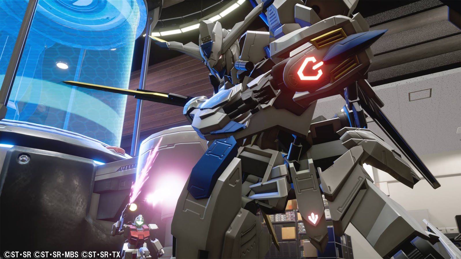 Bandai Namco Reveals new Screenshots for The New Gundam Breaker Game