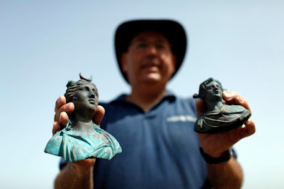 Θησαυρός 1.600 ετών ανακαλύφθηκε στο Ισραήλ [φωτό]  