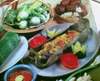 Masakan Sunda Jawa Barat
