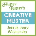 Fluster's #CreativeMuster Linky Party #65