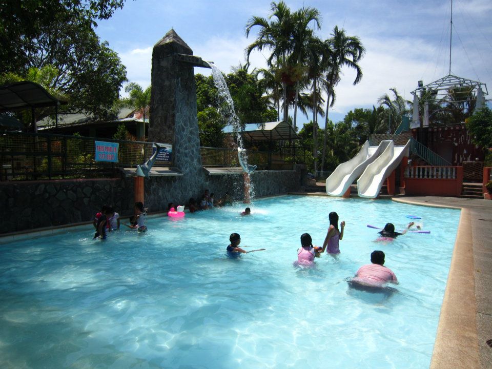 Bulacan Resorts (Philippines) Malamig Resort in Brgy. Malamig, Bustos