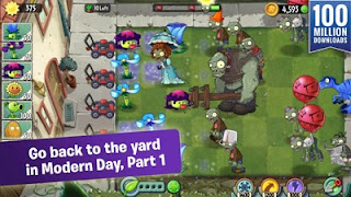 Plants vs. Zombies 2: Big Wave Beach Part 2 Quick Walkthrough and Strategy  Guide ~ UrGameTips