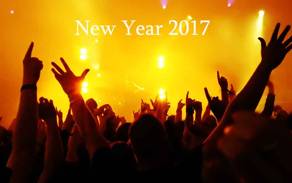 new year party 2017
