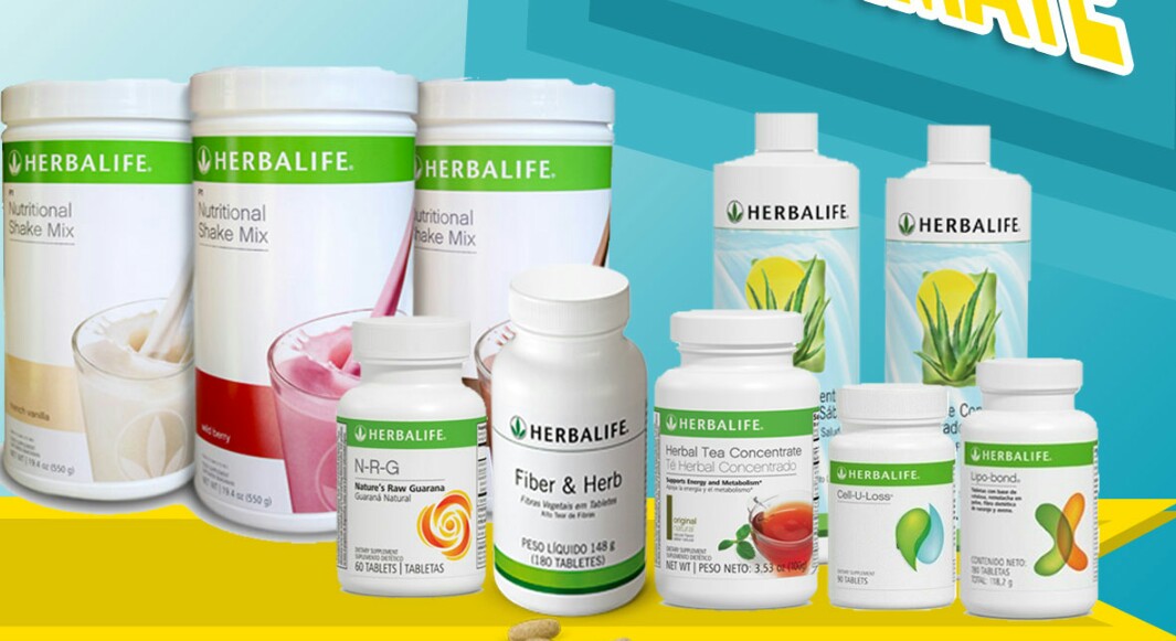 Dia detox herbalife