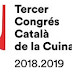 Presentació del Tercer Congrés Català de la Cuina