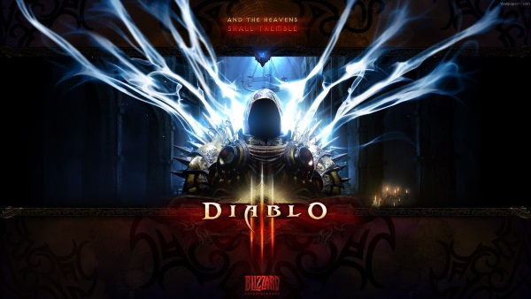 Diablo 3 จะพอร์ตลง Nintendo Switch Diablo 3 Nintendo Switch