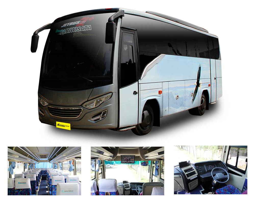 Pusat Pariwisata di Atas Roda: Mengupas Fenomena Bus Pariwisata Centre