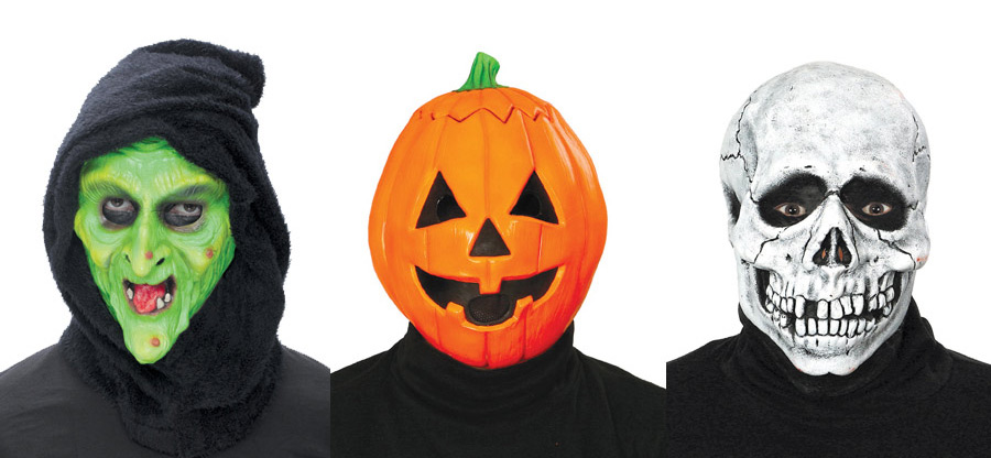 adult halloween masks