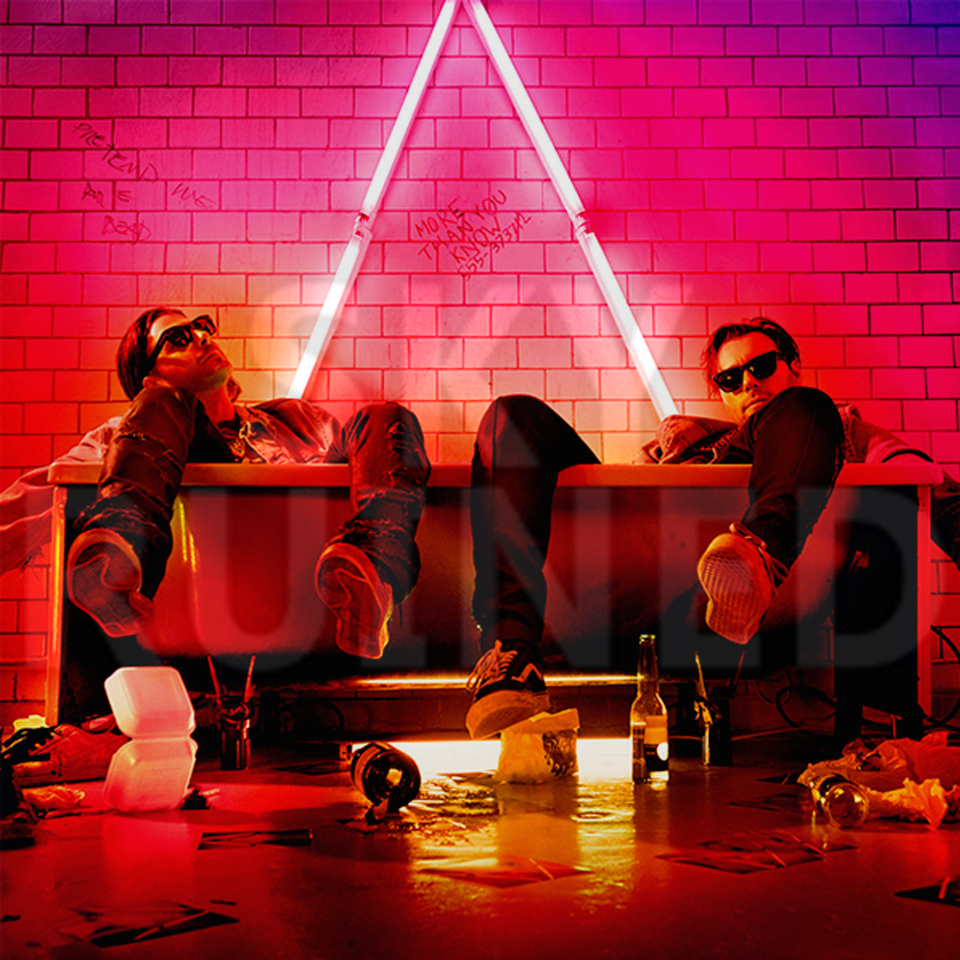 Axwell Λ Ingrosso - More Than You Know [EP Album] - SKYRUINED - Axwell Ingrosso More Than You Know Ep