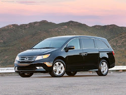 honda odyssey colors cars wallpapers sport angle garage shopping holiday van onsurga mini minivan seat speedlist eight