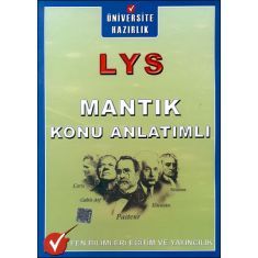 Fen Bil. Yay. LYS Mantık Konu Anlatımlı Fen Bil. Yay. LYS Mantık Konu Anlatımlı