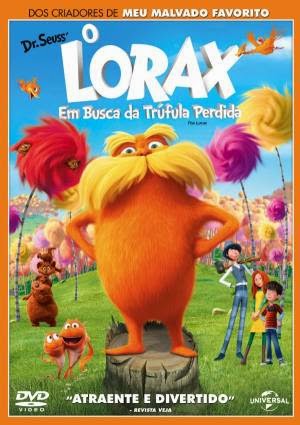 O LORAX: EM BUSCA DA TRÚFULA PERDIDA HD 720P - Mnc Filmes
