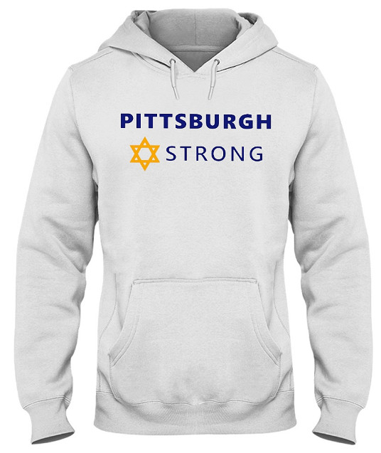Pittsburgh Strong Sweatshirt T Shirts Hoodie Sweater. GET IT HERE