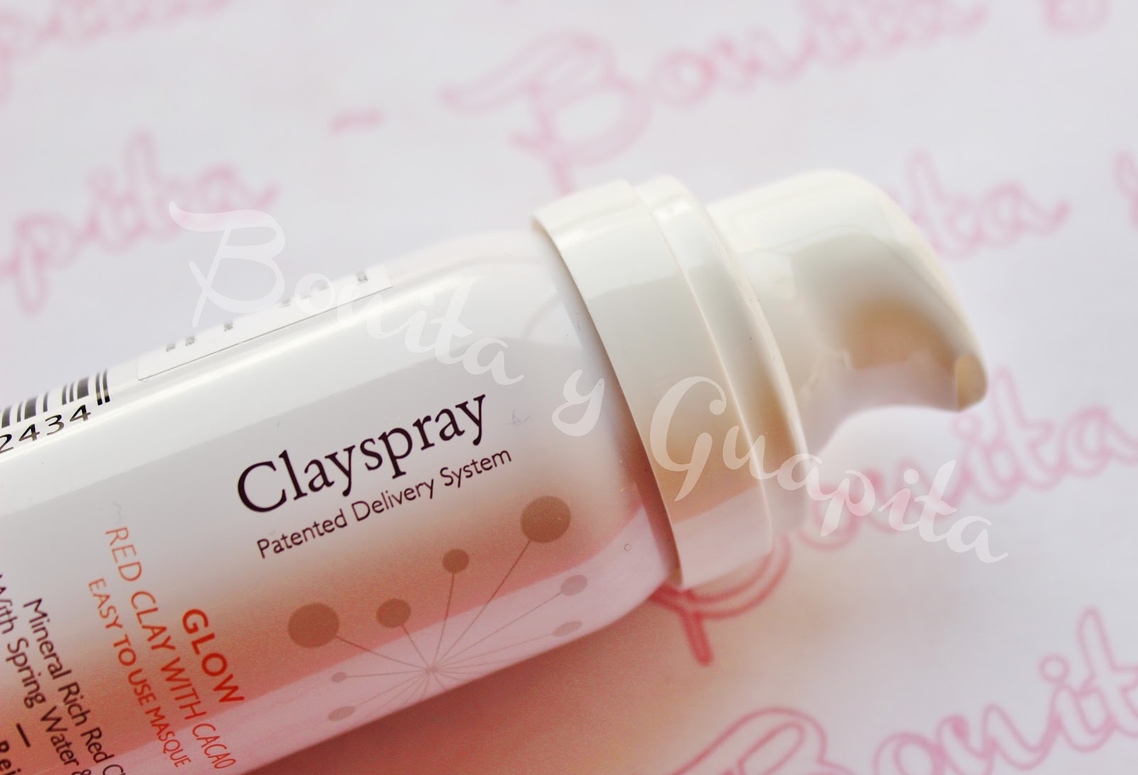 clayspray glow