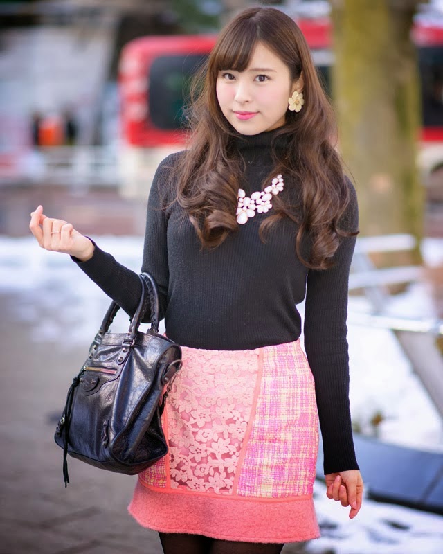 TomoChan Store: Fashion-consciousness of Japanese women